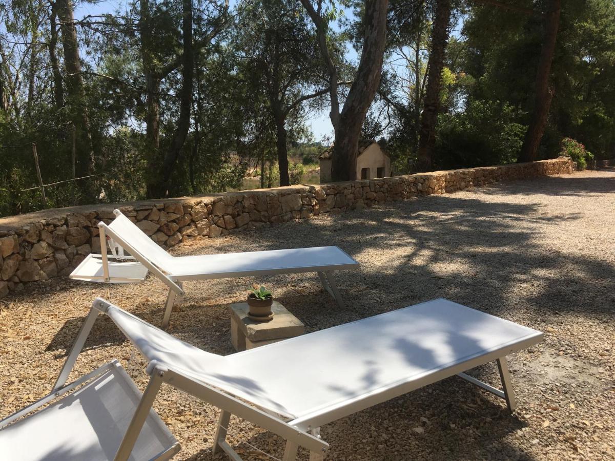 Petra - Country House Monteroni di Lecce Exterior foto