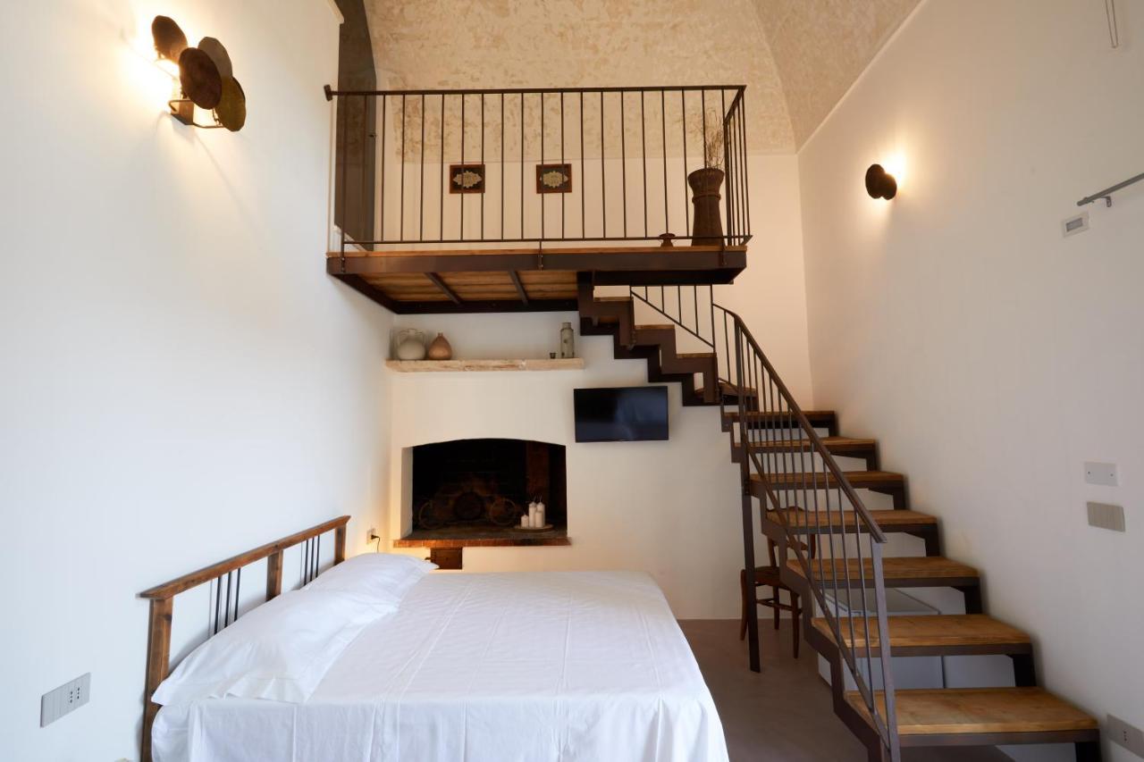Petra - Country House Monteroni di Lecce Exterior foto