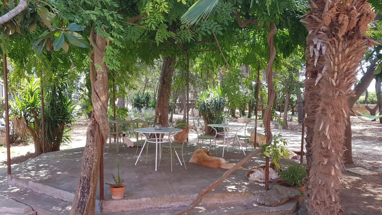 Petra - Country House Monteroni di Lecce Exterior foto