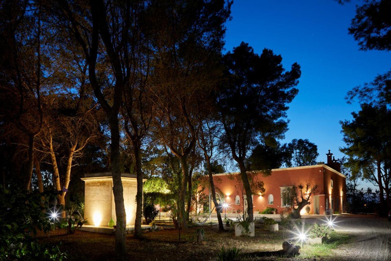 Petra - Country House Monteroni di Lecce Exterior foto