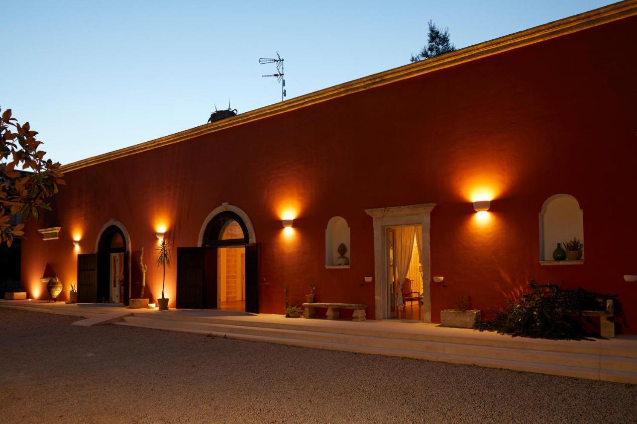 Petra - Country House Monteroni di Lecce Exterior foto