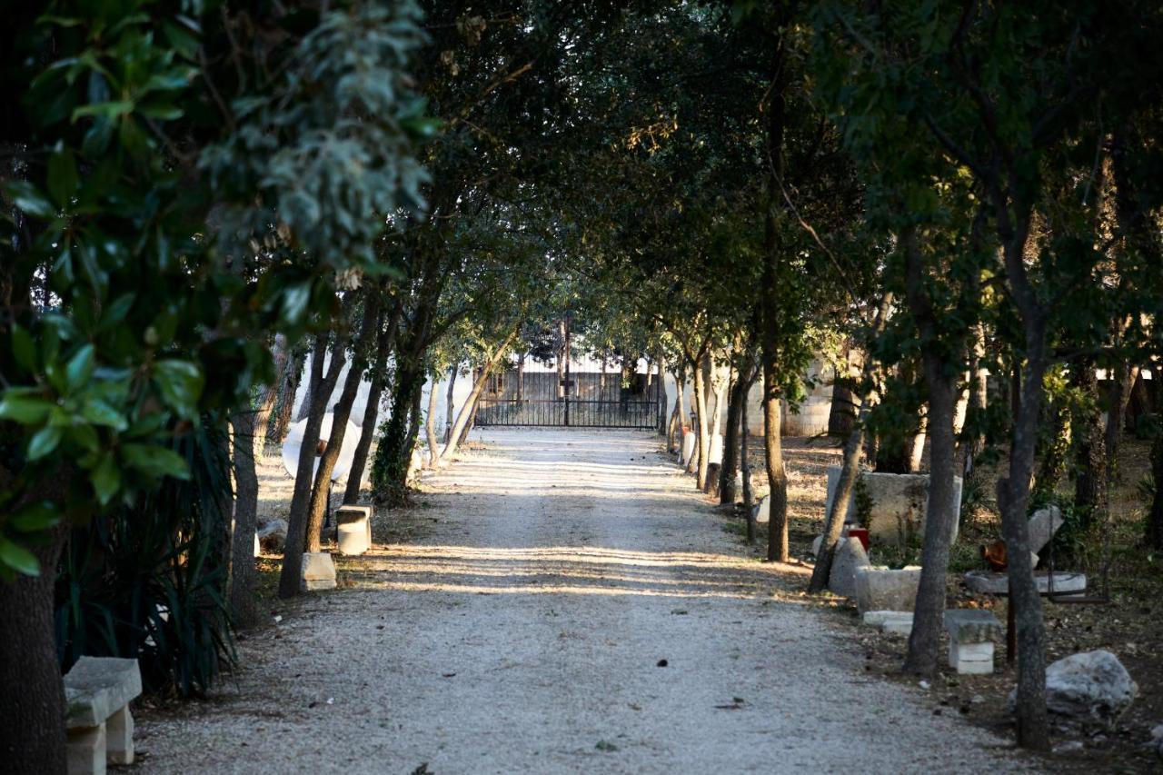 Petra - Country House Monteroni di Lecce Exterior foto
