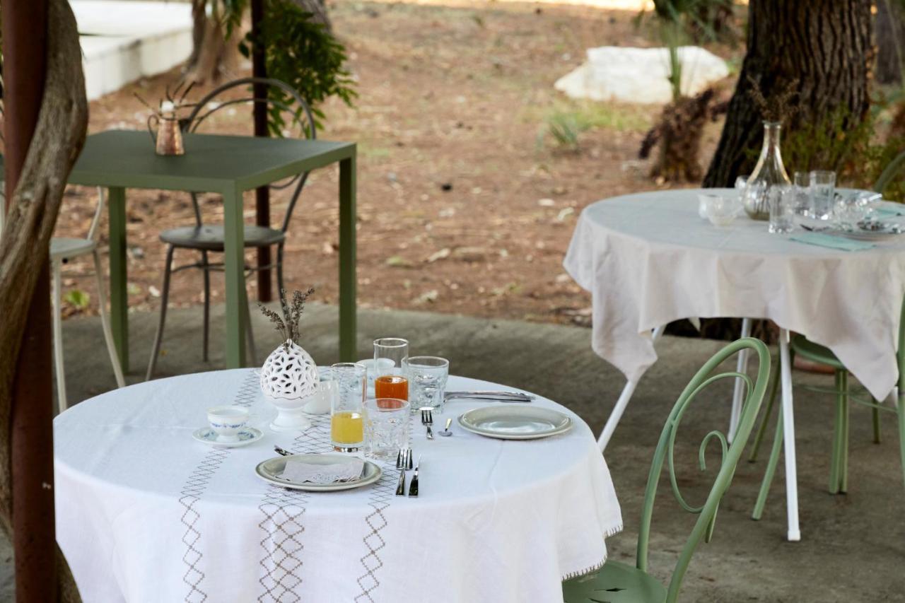 Petra - Country House Monteroni di Lecce Exterior foto