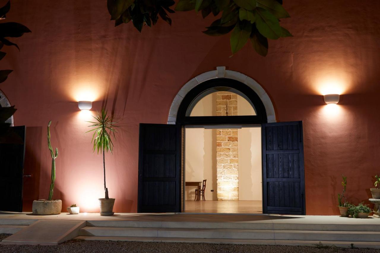Petra - Country House Monteroni di Lecce Exterior foto