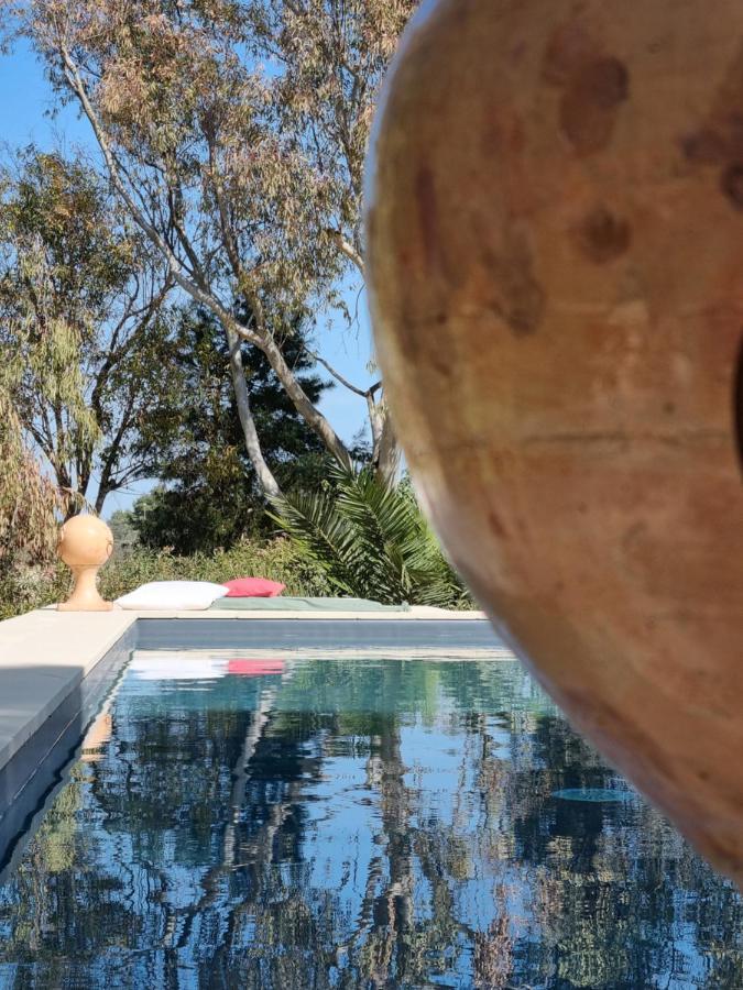 Petra - Country House Monteroni di Lecce Exterior foto