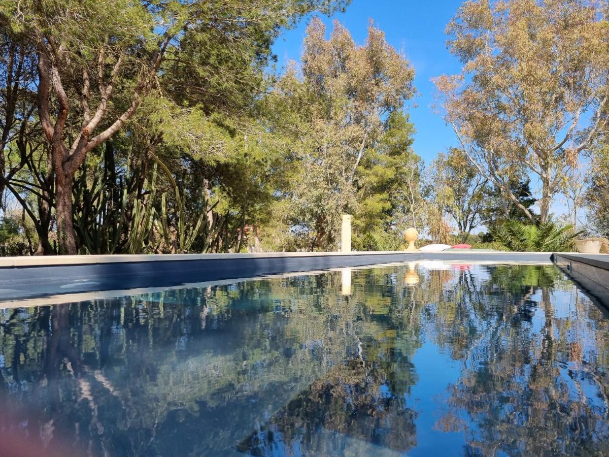 Petra - Country House Monteroni di Lecce Exterior foto