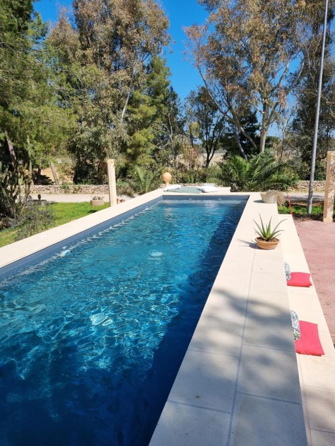 Petra - Country House Monteroni di Lecce Exterior foto