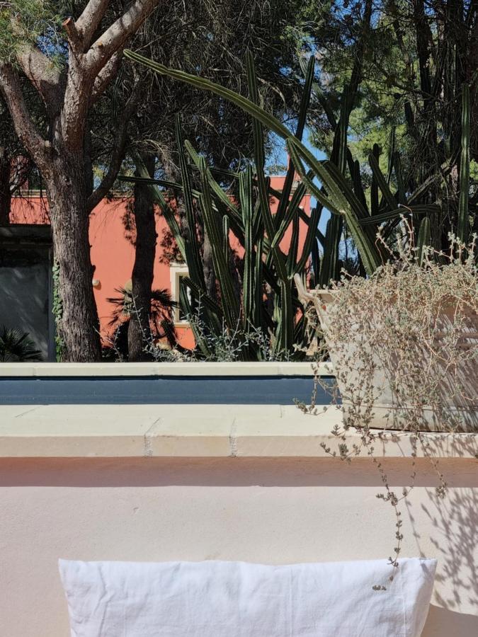Petra - Country House Monteroni di Lecce Exterior foto