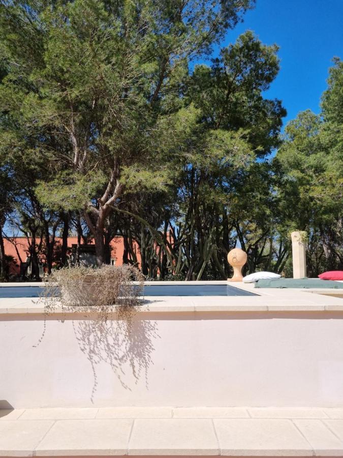 Petra - Country House Monteroni di Lecce Exterior foto